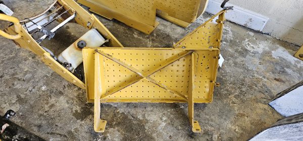 Caterpillar 339-6747 LADDER & WALKWAY GROUP - Image 3