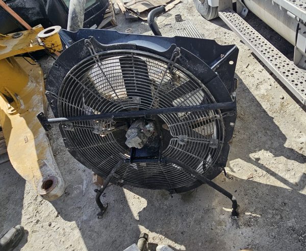 Caterpillar SUCTION FAN GROUP 332-3636 - Image 3