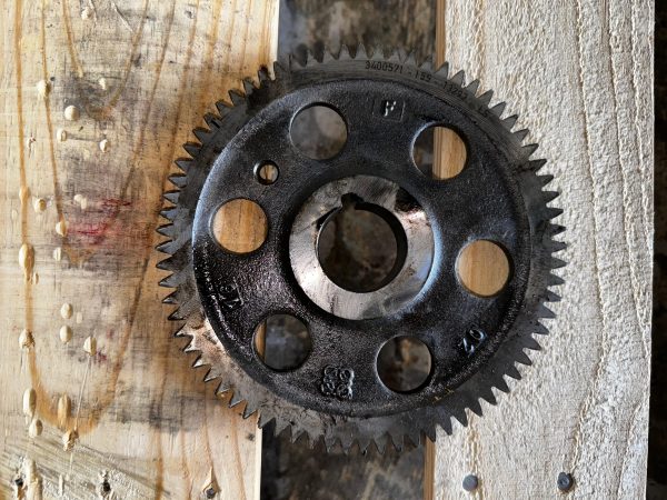 Caterpillar 340-0571 GEAR (72-TEETH) - Image 2