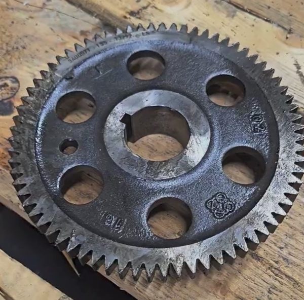 Caterpillar 340-0571 GEAR (72-TEETH) - Imagen 5