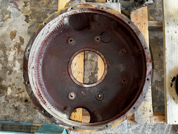 Caterpillar 366-6616 FLYWHEEL HOUSING - Imagen 4