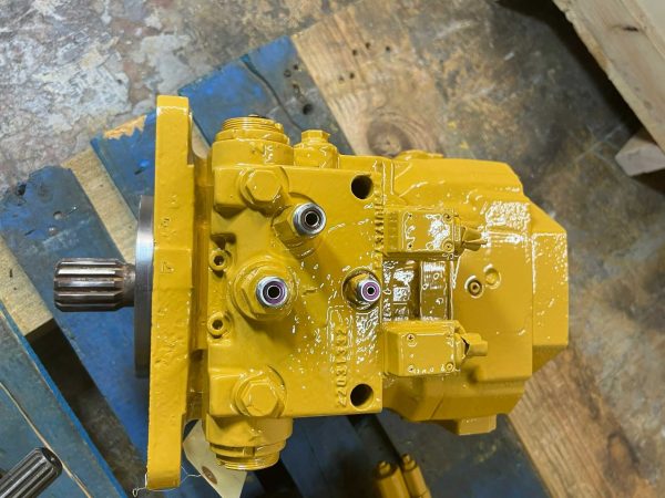Caterpillar 307-3065 PISTON PUMP - Image 2