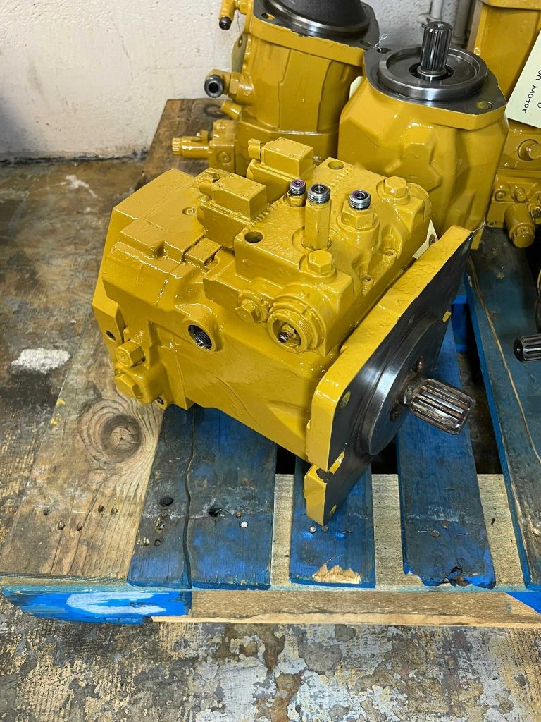 Caterpillar 307-3065 PISTON PUMP - All Parts Machinery
