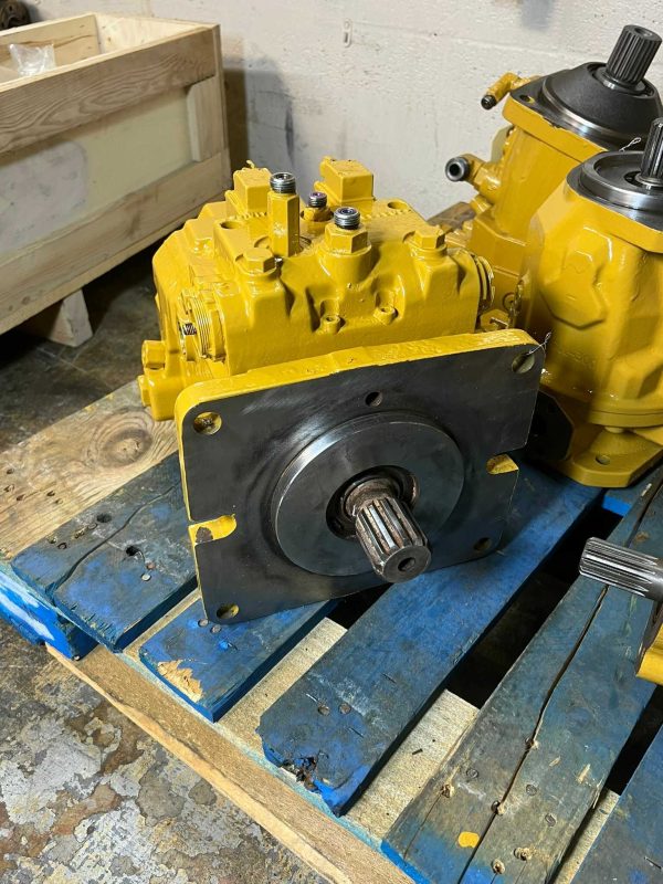 Caterpillar 307-3065 PISTON PUMP - Image 5