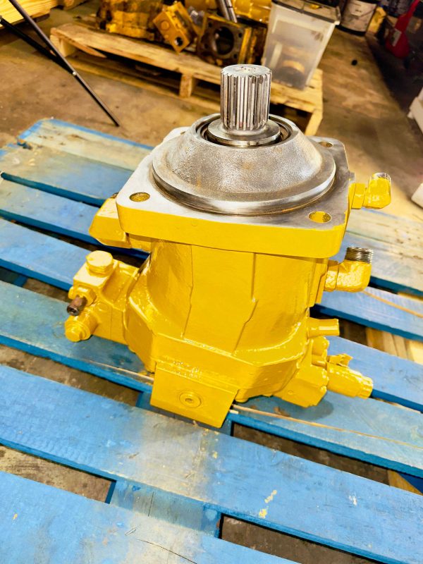 Caterpillar 341-7648 PISTON MOTOR 3417648