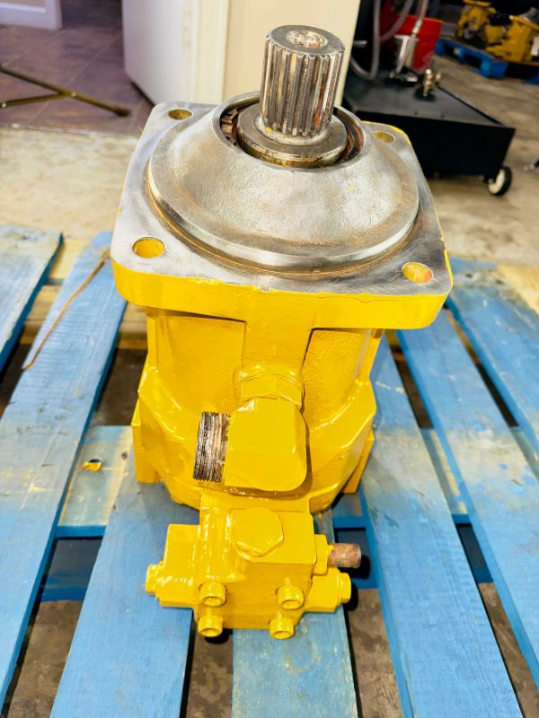 Caterpillar 341-7648 PISTON MOTOR 3417648 - Imagen 5