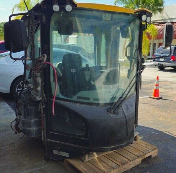 Caterpillar 342-0000 CAB GP-ENCLOSED ROPS 3420000