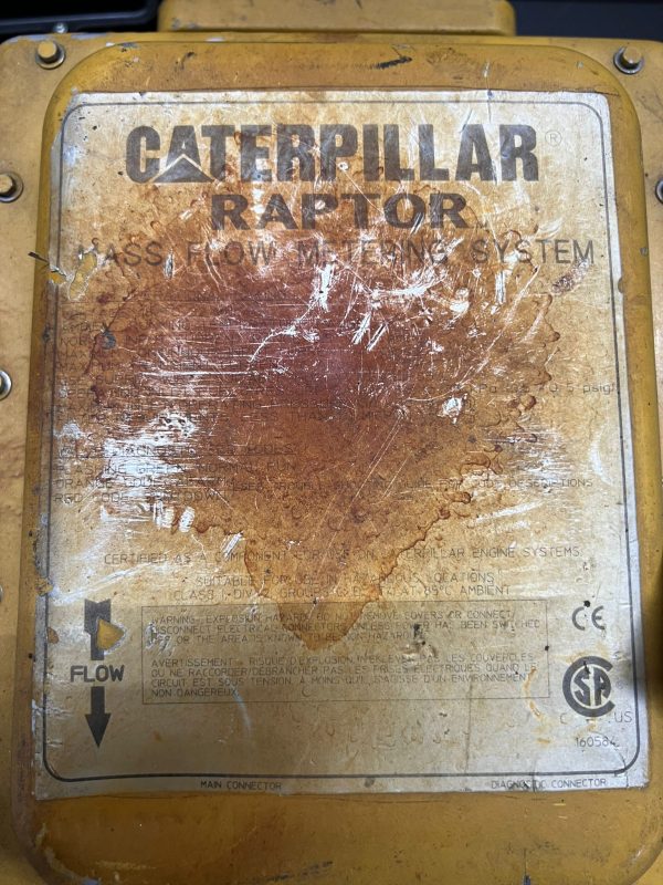 CATERPILLAR 185-5310 VALVE GP - GAS CONTROL