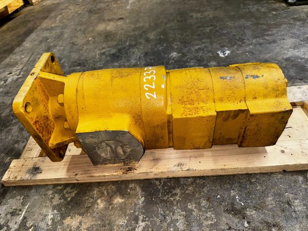 CATERPILLAR 223-3751 PUMP GP - GEAR - Image 5