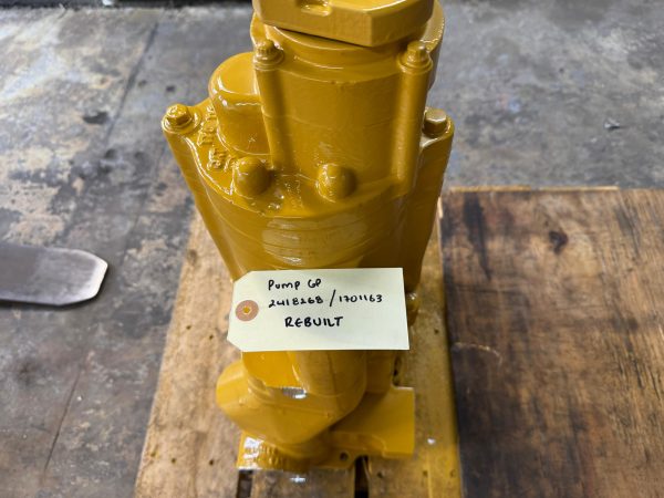 CATERPILLAR 241-8268 - GEAR PUMP