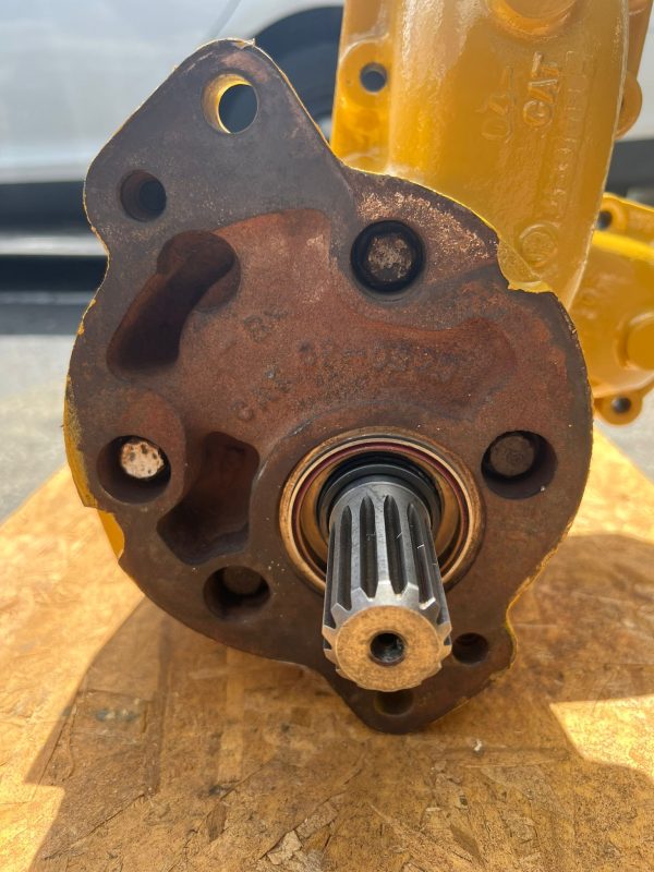 CATERPILLAR 9G9905 PUMP GP-GEAR - Imagen 2