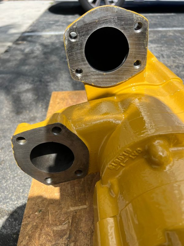 CATERPILLAR 9G9905 PUMP GP-GEAR - Imagen 3