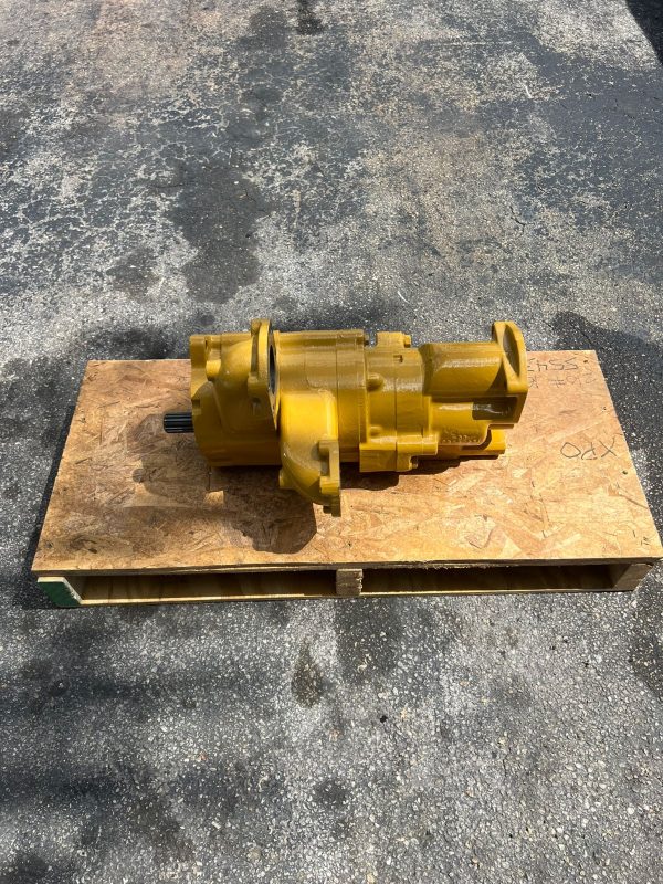 CATERPILLAR 9G9905 PUMP GP-GEAR - Image 5