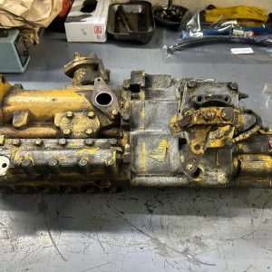 Caterpillar 147-1148 PUMP GP-GOV & FUEL INJ