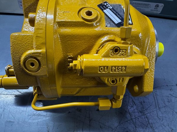 Caterpillar 267-2755 PUMP GP-PISTON - Image 8