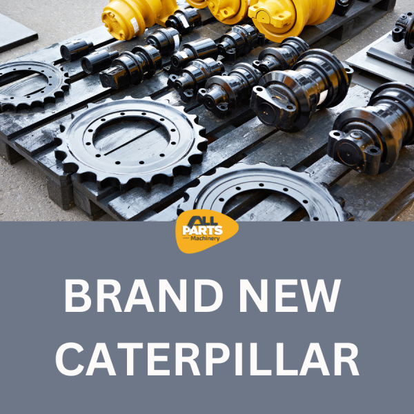 Caterpillar 777G, 777E, 777F, 6020B and More! - NEW SURPLUS STOCK