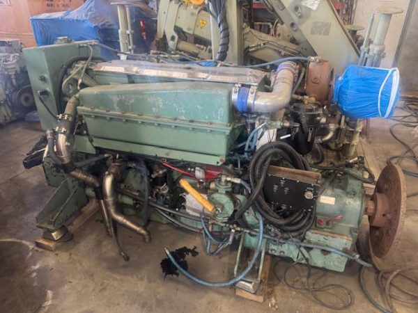 Detroit Diesel 14L Series 60 - Image 7