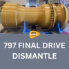 CATERPILLAR 797 FINAL DRIVE DISMANTLING - LIST OF PARTS - All Parts ...