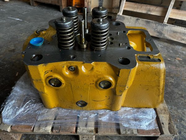 Caterpillar 252-5416 CYLINDER HEAD GP - Image 2