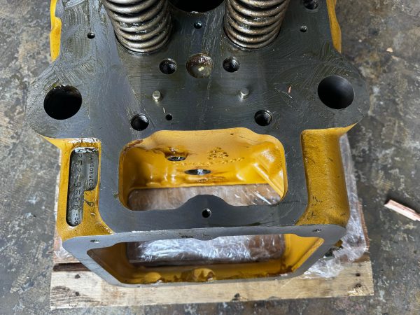 Caterpillar 252-5416 CYLINDER HEAD GP - Image 9