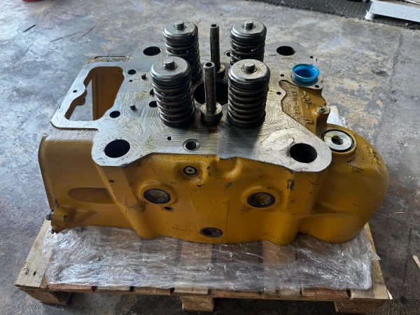 Caterpillar 252-5416 CYLINDER HEAD GP - Image 6