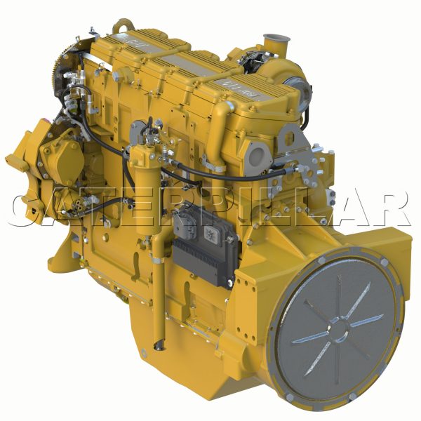 Caterpillar 281-6452 ENGINE AR-COMPLETE