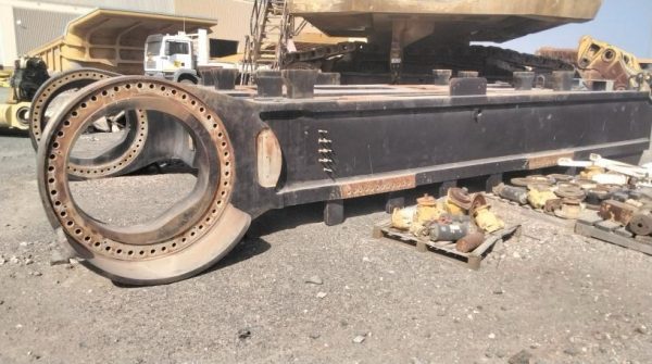 Caterpillar 512-9195 FRAME AS-TRACK ROLLER - Imagen 2