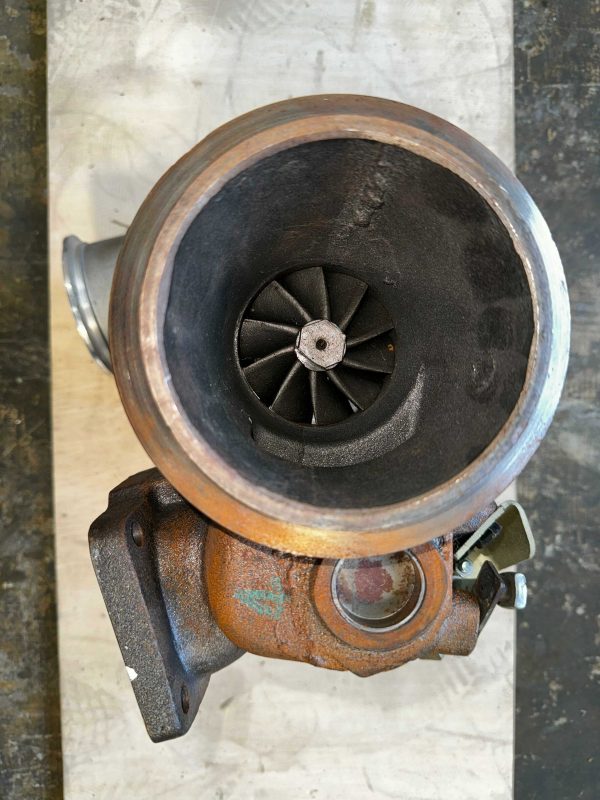 MTU 471187-0002 TURBOCHARGER GP TMF5505 - Image 2
