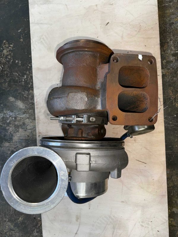 MTU 471187-0002 TURBOCHARGER GP TMF5505