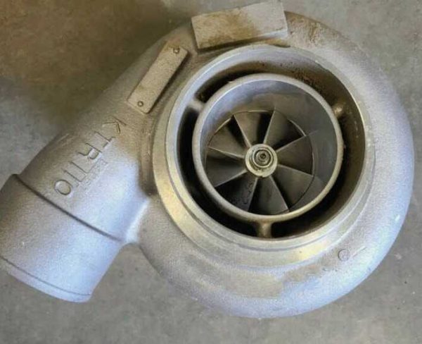 KOMATSU 6508-11-5010 TURBOCHARGER
