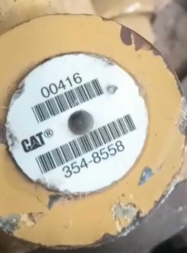 Caterpillar 354-8558 VALVE GP-CONTROL 3548558