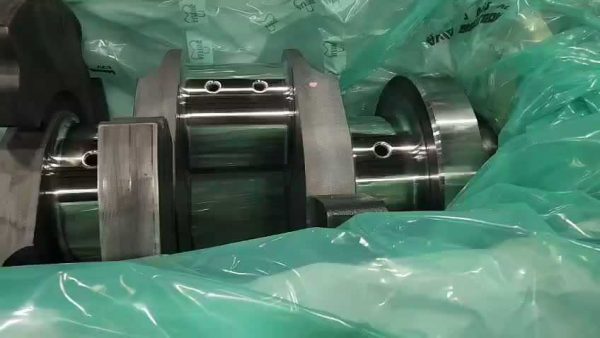 Caterpillar 189-2499 Crankshaft AS 1892499 - Image 5