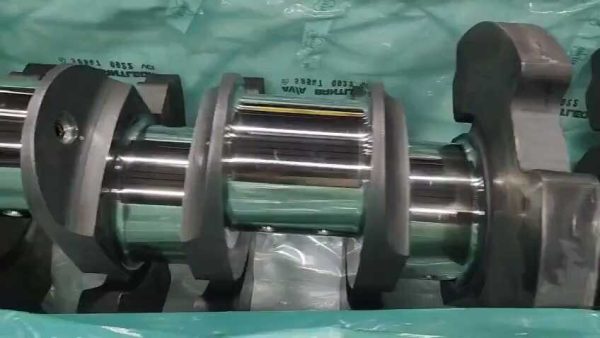 Caterpillar 189-2499 Crankshaft AS 1892499 - Image 4