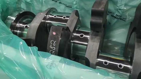 Caterpillar 189-2499 Crankshaft AS 1892499