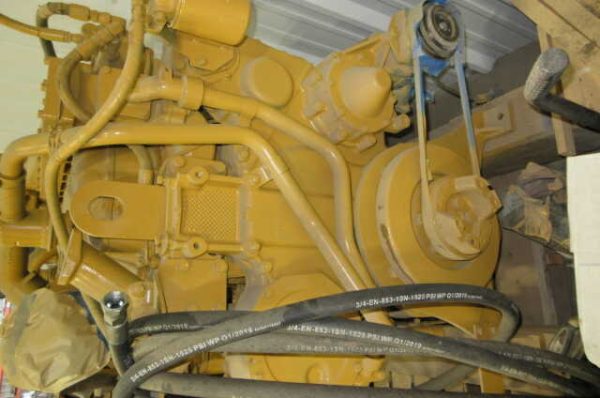 CATERPILLAR 110-7949 ENG AR 3406 1107949 - Image 2