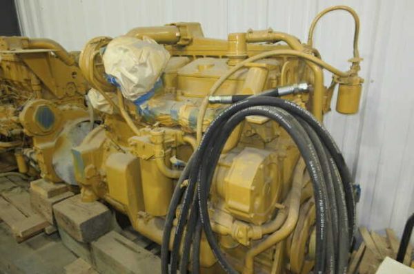 CATERPILLAR 110-7949 ENG AR 3406 1107949 - Image 3