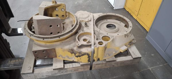 Caterpillar 277-6432 Cover AS-Transmission 2776432