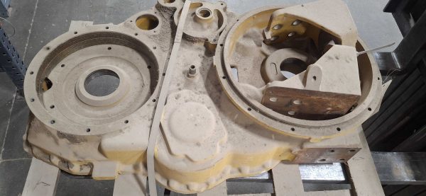 Caterpillar 277-6432 Cover AS-Transmission 2776432 - Image 4