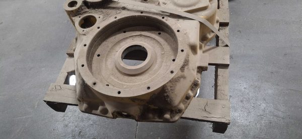 Caterpillar 277-6432 Cover AS-Transmission 2776432 - Image 3