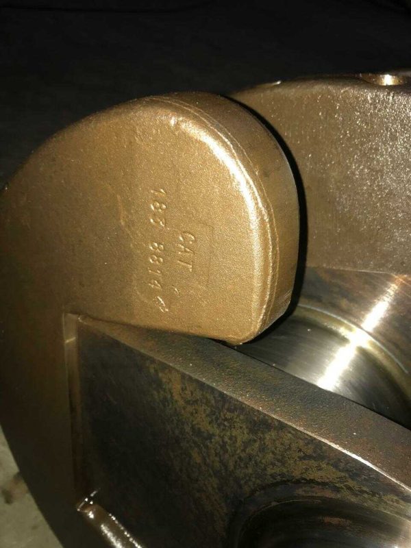 Caterpillar 315-1391 CRANKSHAFT GP 3151391 - Imagen 2
