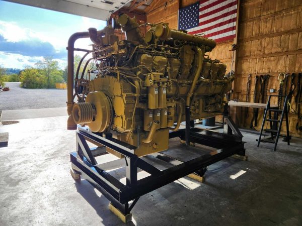 Caterpillar 488-8196 ENGINE AR 4888196 - Imagen 4