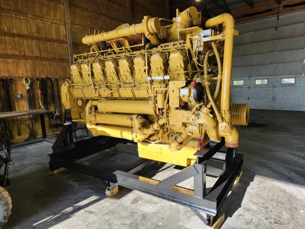 Caterpillar 488-8196 ENGINE AR 4888196