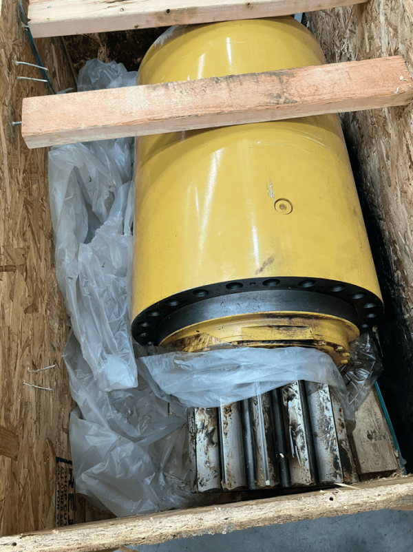 Caterpillar 618-2531 DRIVE GP-SWING 6182531 - Imagen 3