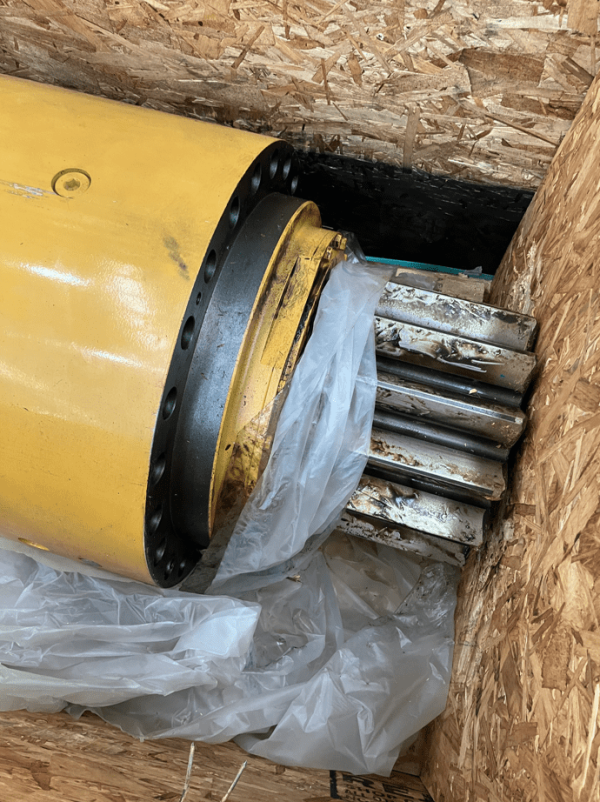 Caterpillar 618-2531 DRIVE GP-SWING 6182531 - Imagen 2