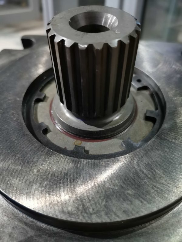 SANY B220301000394 AXEL PUMP - Imagen 3