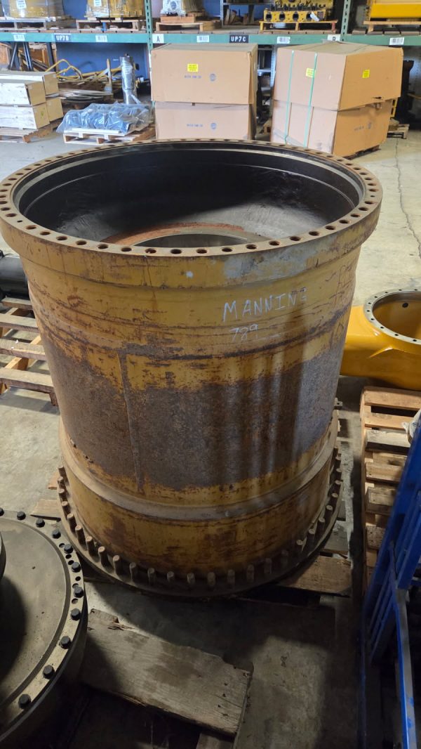 CATERPILLAR 125-0061 WHEEL AS 1250061 - Imagen 3