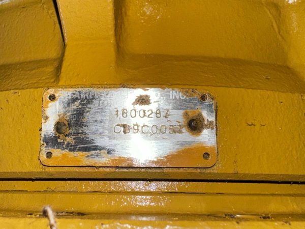 Caterpillar 160-0287 PLANETARY GP-FINAL DRIVE
