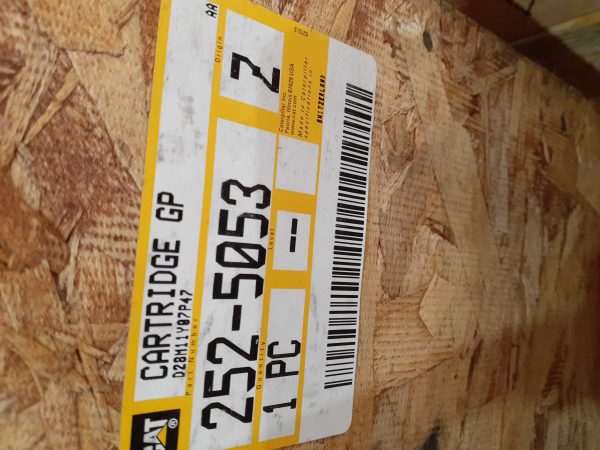 Caterpillar 252-5053 CARTRIDGE GP-TURBOCHARGER - Image 2