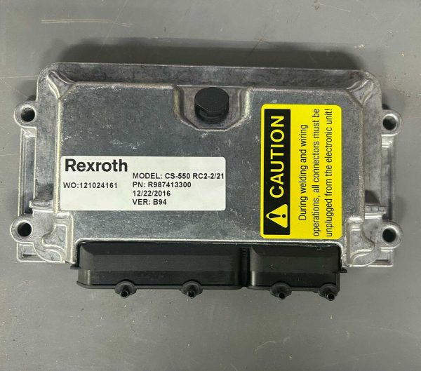 Komatsu 417-18-31411 Controller 4171831411