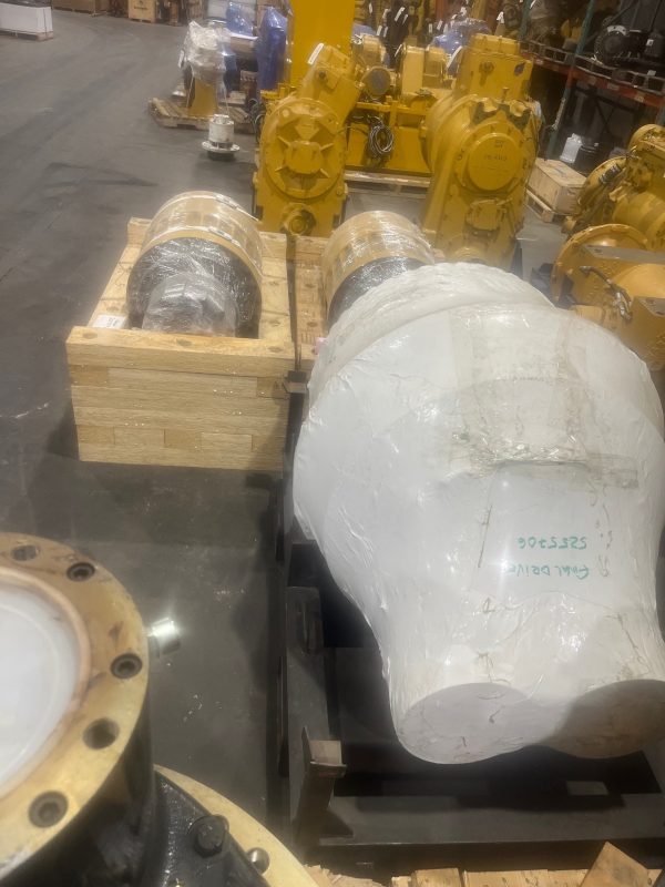 CATERPILLAR 20R-9101 Drive GP-Final-C 20R9101